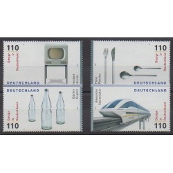 Allemagne - 1999 - No 1902/1905 - Art