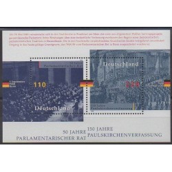Allemagne - 1998 - No BF42 - Histoire