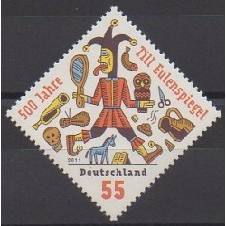 Germany - 2011 - Nb 2702 - Childhood