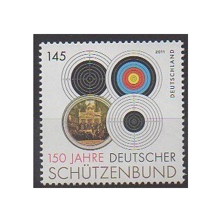 Buy this stamp of Germany of the year 2011 (Nb 2700).