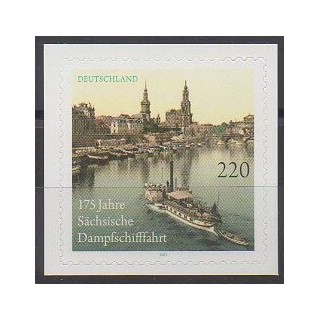Buy this stamp of Germany of the year 2011 (Nb 2698).
