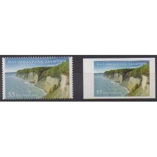 Acheter cette série de timbres d'Allemagne de l'année 2012 (No 2725/2726).