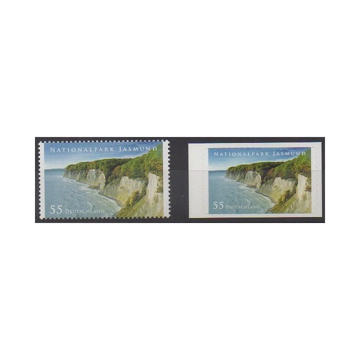 Buy this set of stamps of Germany of the year 2012 (Nb 2725/2726).