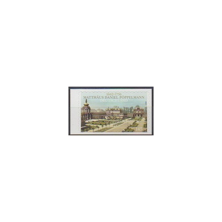 Buy this stamp of Germany of the year 2012 (Nb 2741).