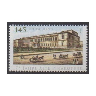 Buy this stamp of Germany of the year 2011 (Nb 2719).