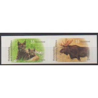 Buy this set of stamps of Germany of the year 2012 (Nb 2747/2748).