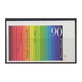 Buy this stamp of Germany of the year 2012 (Nb 2759).