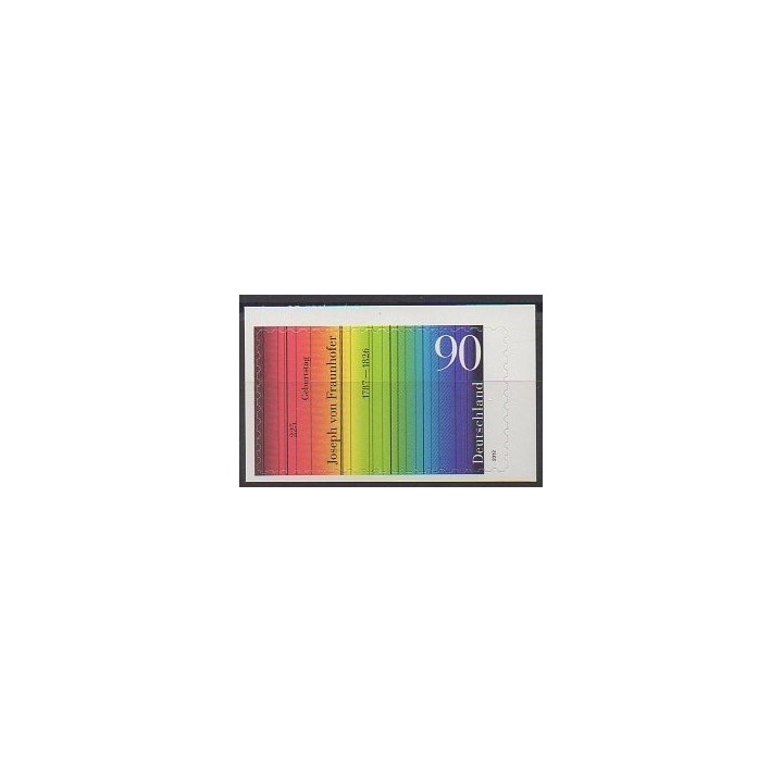 Buy this stamp of Germany of the year 2012 (Nb 2759).