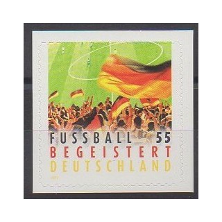 Acheter ce timbre d'Allemagne de l'année 2012 (No 2754A).