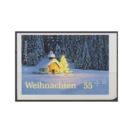 Germany - 2012 - Nb 2785 - Christmas