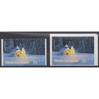Acheter cette série de timbres d'Allemagne de l'année 2012 (No 2788/2789).