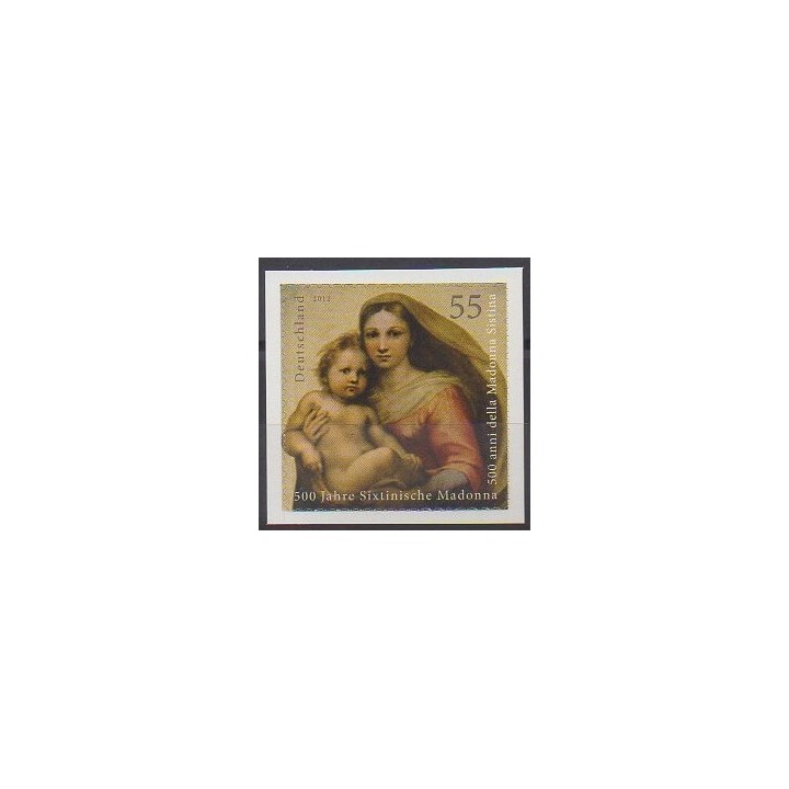 Buy this stamp of Germany of the year 2012 (Nb 2792).
