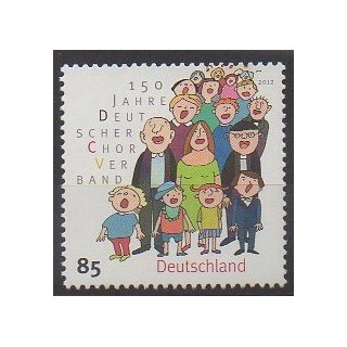 Acheter ce timbre d'Allemagne de l'année 2012 (No 2764).