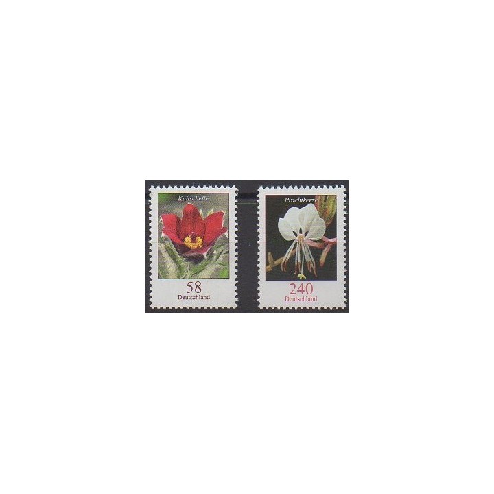 Acheter cette série de timbres d'Allemagne de l'année 2012 (No 2794/2795).
