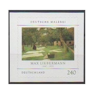 Acheter ce timbre d'Allemagne de l'année 2013 (No 2800).