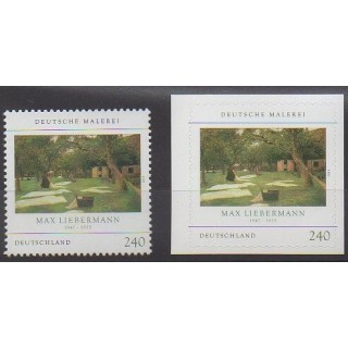 Buy this set of stamps of Germany of the year 2013 (Nb 2799/2800).