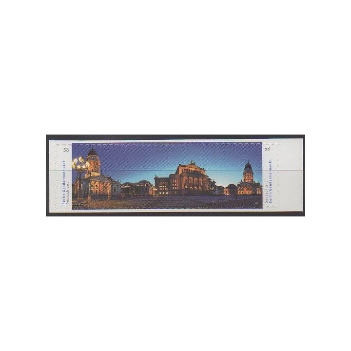 Acheter ces timbres d'Allemagne de l'année 2013 (No 2806/2807).