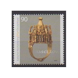 Buy this stamp of Germany of the year 2010 (Nb 2609).