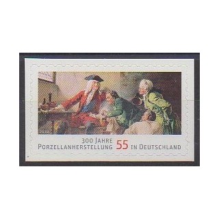 Acheter ce timbre d'Allemagne de l'année 2010 (No 2641).