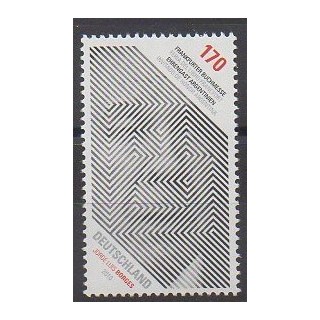 Acheter ce timbre d'Allemagne de l'année 2010 (No 2640).