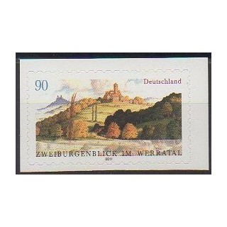 Buy this stamp of Germany of the year 2011 (Nb 2676).