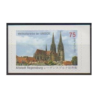 Buy this stamp of Germany of the year 2011 (Nb 2671).