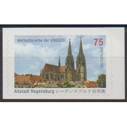 Germany - 2011 - Nb 2671 - Churches