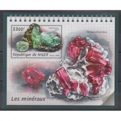 Niger - 2018 - Nb BF898 - Minerals - Gems