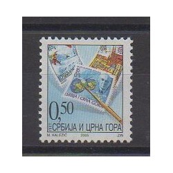 Yugoslavia - 2005 - Nb 3073 - Philately
