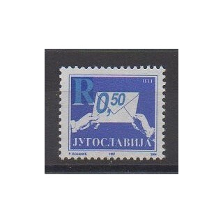 Acheter ce timbre de Yougoslavie (Serbie et Monténégro) de l'année 2005 (No 3072).
