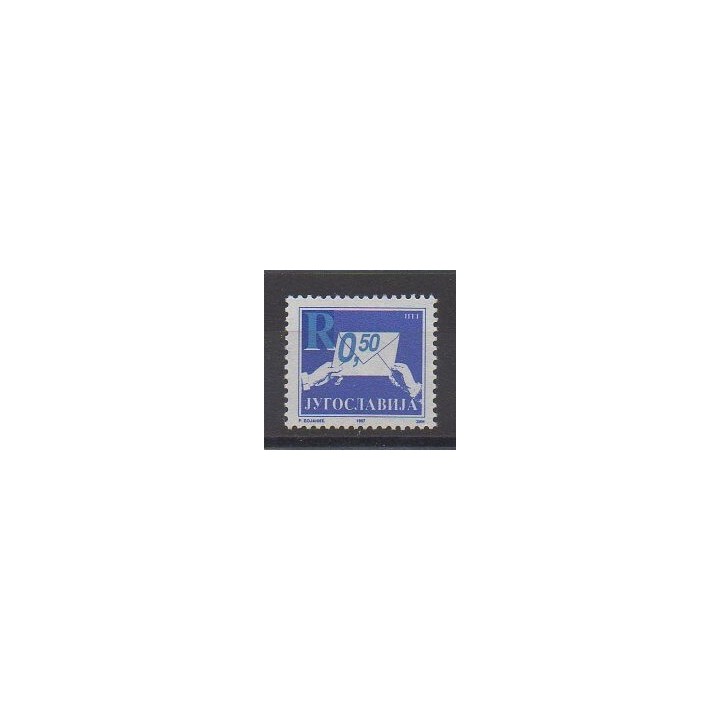 Acheter ce timbre de Yougoslavie (Serbie et Monténégro) de l'année 2005 (No 3072).