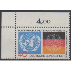 Allemagne occidentale (RFA) - 1973 - No 628