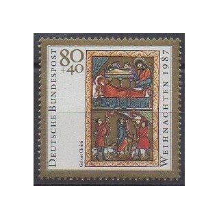 Buy this stamp of West Germany (FRG) of the year 1987 (Nb 1178).