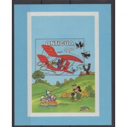 Antigua - 1980 - No BF47 - Walt Disney
