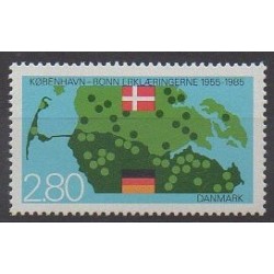 Denmark - 1985 - Nb 832