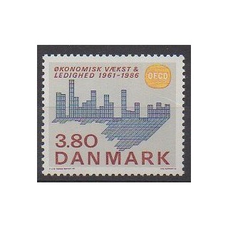 Acheter ce timbre du Danemark de l'année 1986 (No 890).