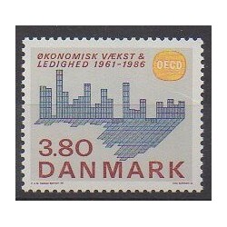 Danemark - 1986 - No 890