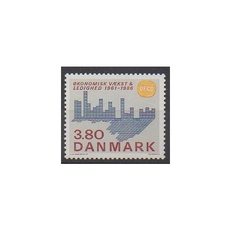Denmark - 1986 - Nb 890