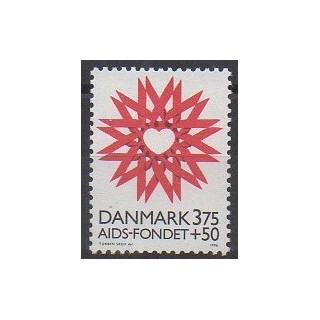 Acheter ce timbre du Danemark de l'année 1996 (No 1143).