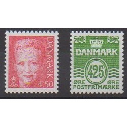 Denmark - 2004 - Nb 1364/1365