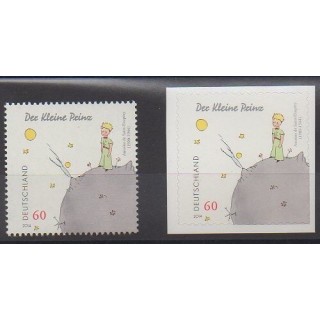 Acheter cette série de timbres d'Allemagne de l'année 2014 (No 2918/2918A).