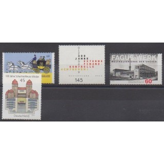 Buy this set of stamps of Germany of the year 2014 (Nb 2919/2922).