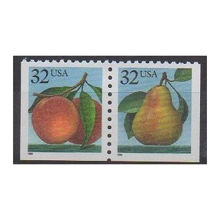 Buy this set of stamps of United States of the year 1995 (Nb 2382/2383).