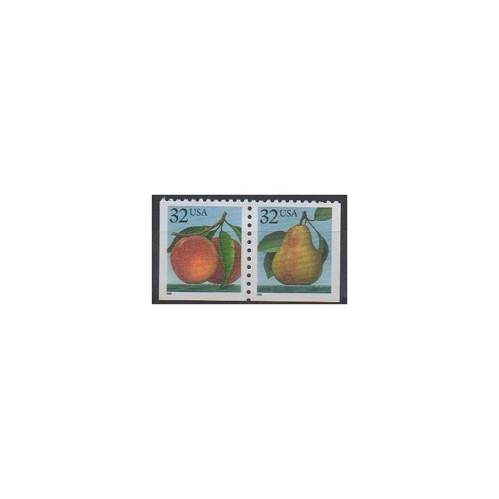 Acheter cette série de timbres des États-Unis de l'année 1995 (No 2382/2383).