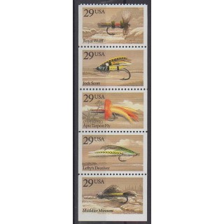 Buy this set of stamps of United States of the year 1991 (Nb 1946/1950).
