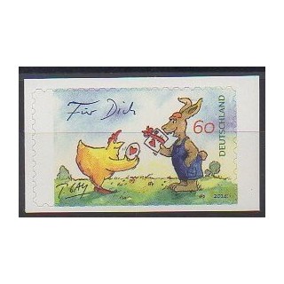Buy this stamp of Germany of the year 2014 (Nb 2886).