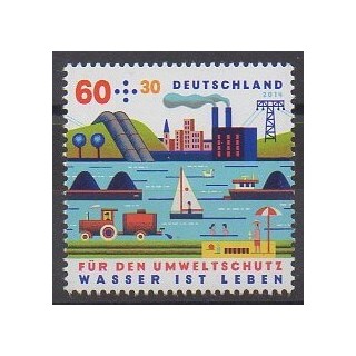 Acheter ce timbre d'Allemagne de l'année 2014 (No 2894).