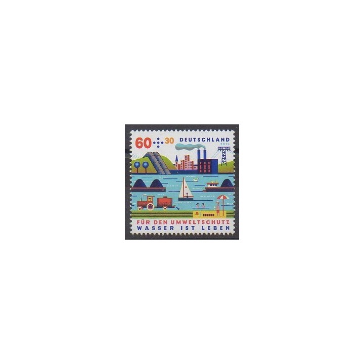 Buy this stamp of Germany of the year 2014 (Nb 2894).