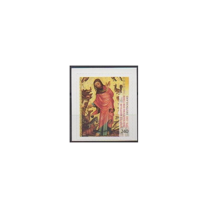 Buy this stamp of Germany of the year 2014 (Nb 2900A).