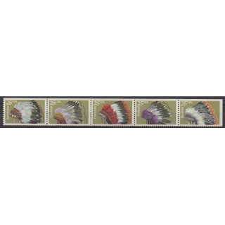 Buy this set of stamps of United States of the year 1990 (Nb 1909/1913).